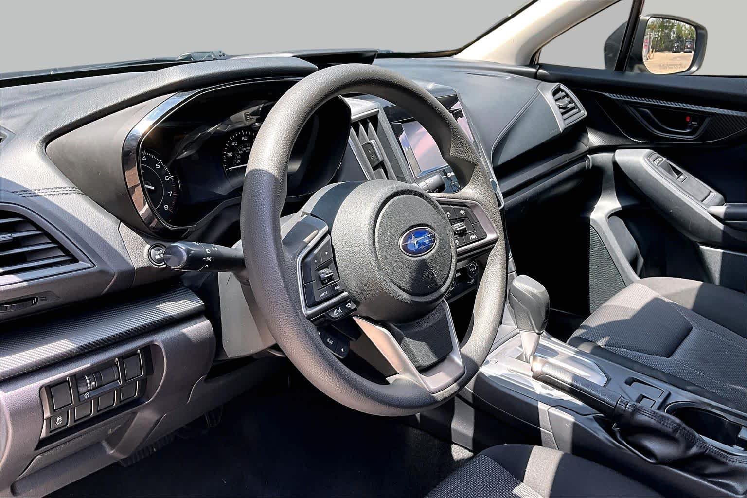 Used 2022 Crystal White Pearl Subaru  image 17