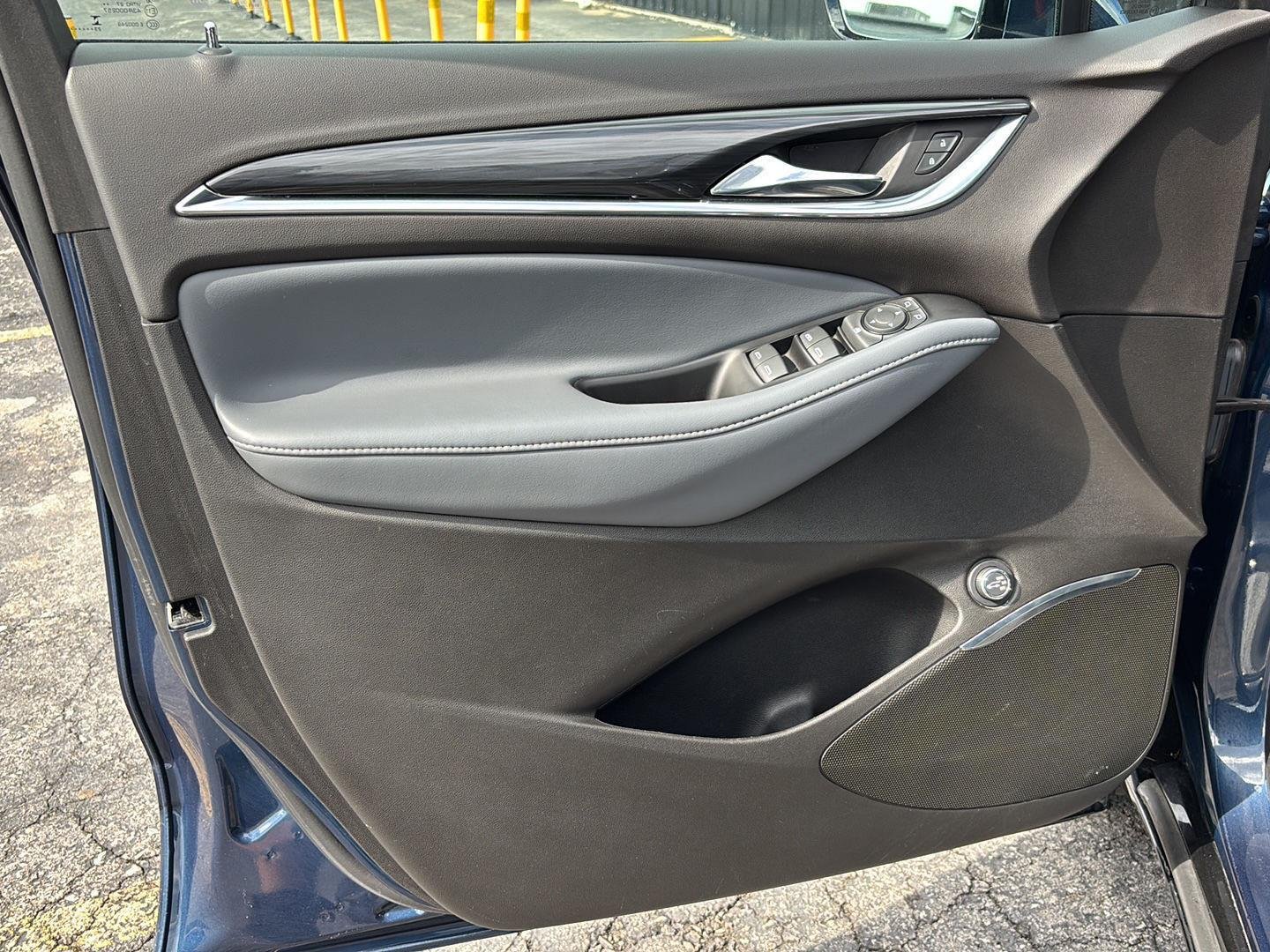 Used 2024 Blue Metallic Buick Essence image 24
