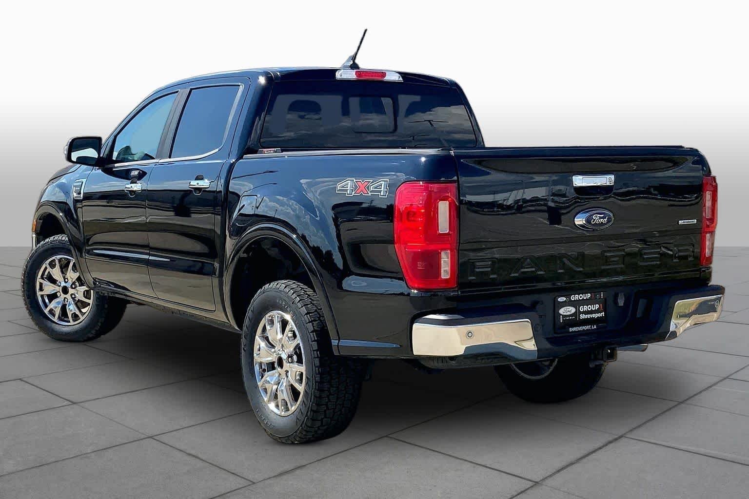Certified Used 2020 Shadow Black Ford LARIAT image 12