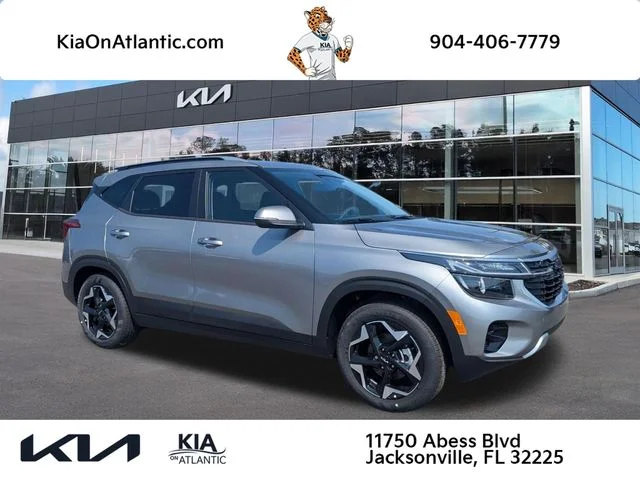 2026 Kia Seltos S