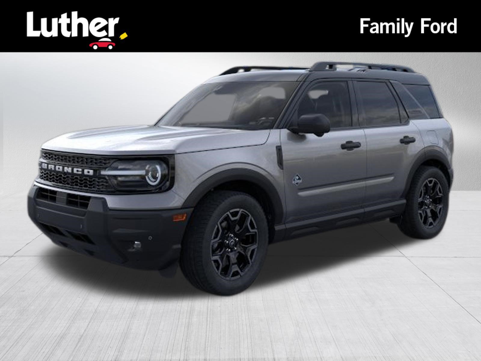 2026 Ford Bronco Sport Outer Banks 4X4's photo