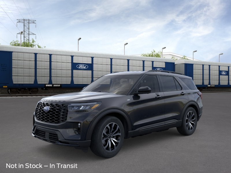 2026 Ford Explorer ST-LINE 4WD's photo