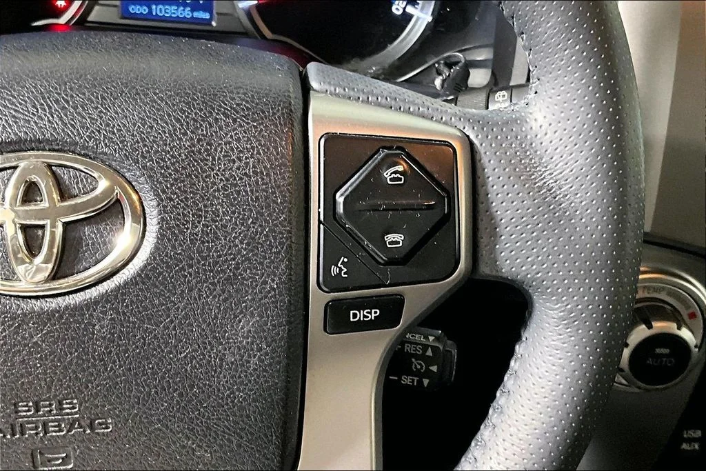 Used 2016 Black Toyota  image 15
