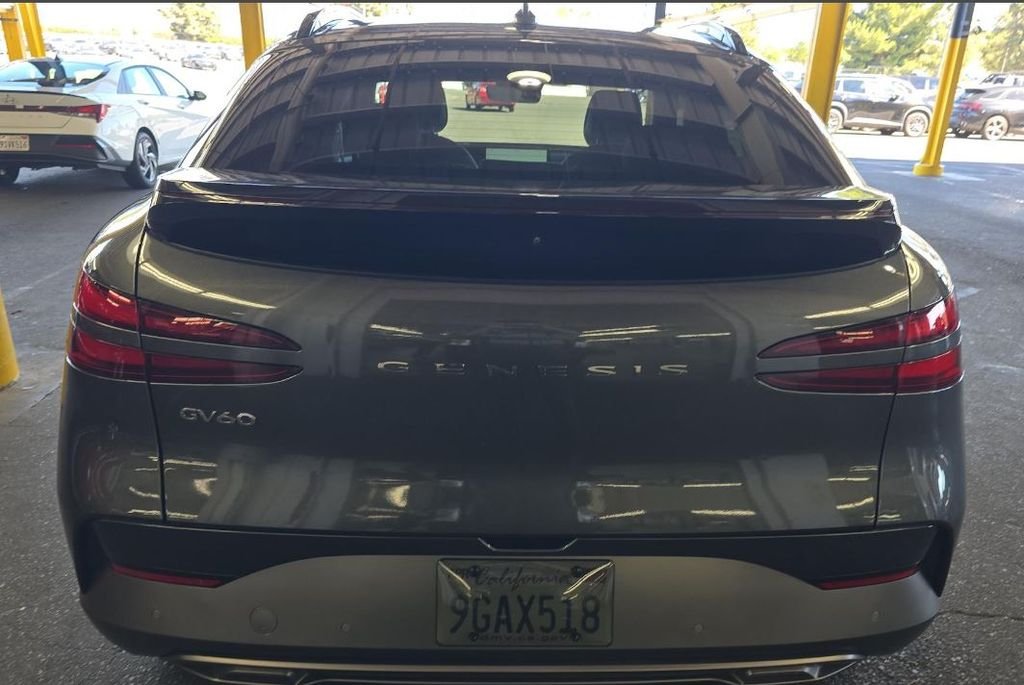 Used 2023 Gray Genesis Performance image 5