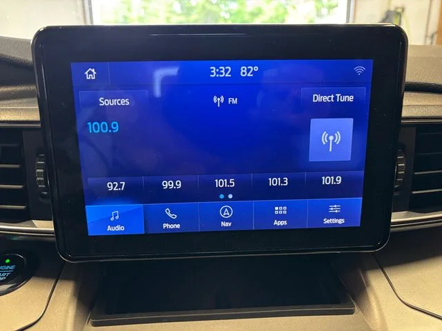 Used 2021 Gray Ford XLT image 19