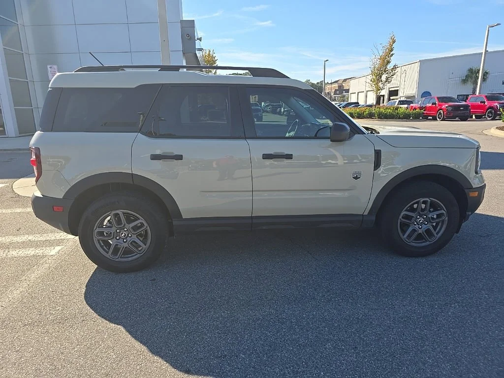 Used 2025 Beige Ford Big Bend image 7