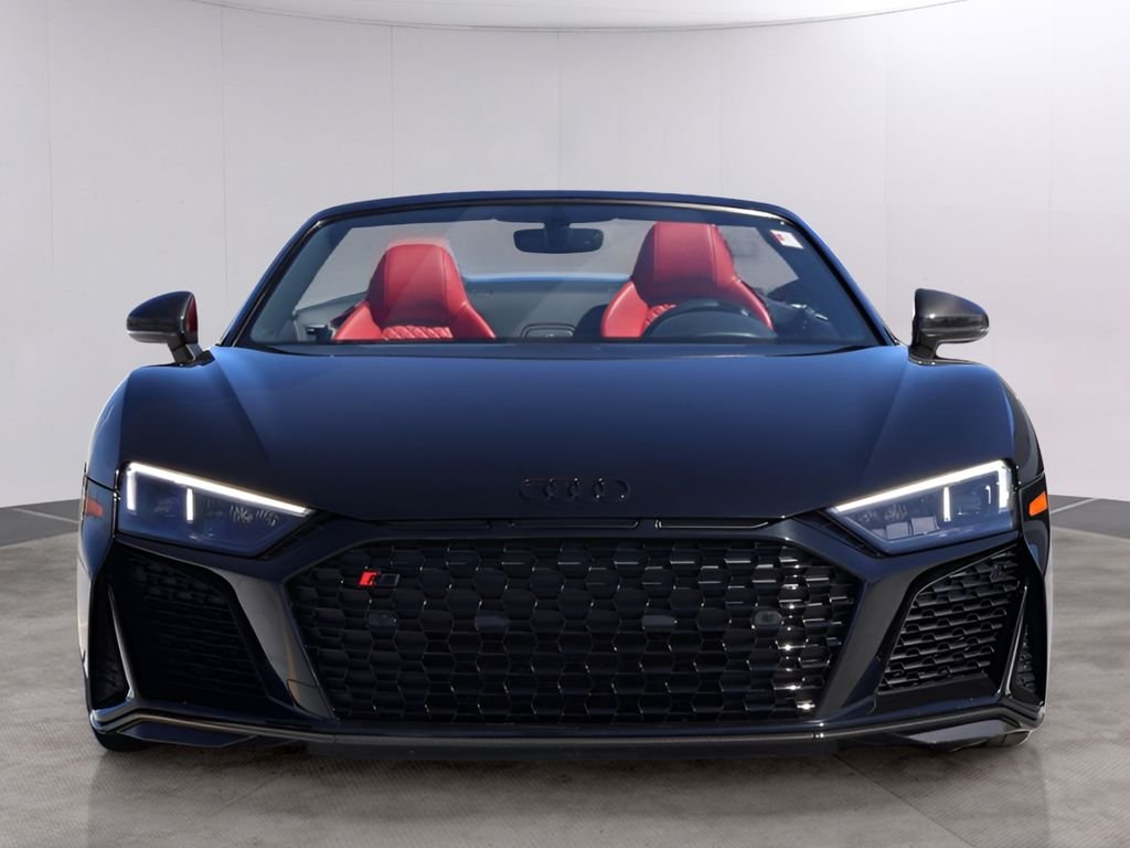 Used 2023 Audi R8 Performance with VIN WUA4BCFXXP7900331 for sale in Kansas City