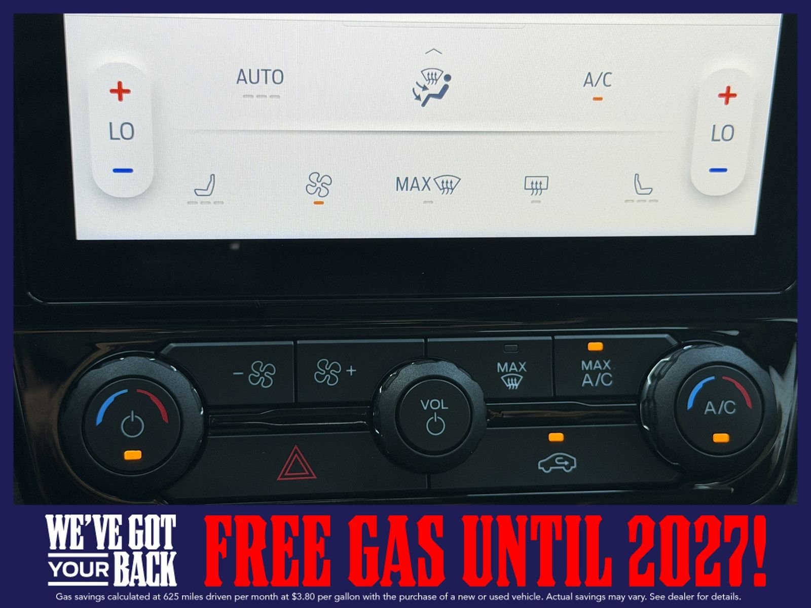 New 2026 Oxford White Ford XLT image 29