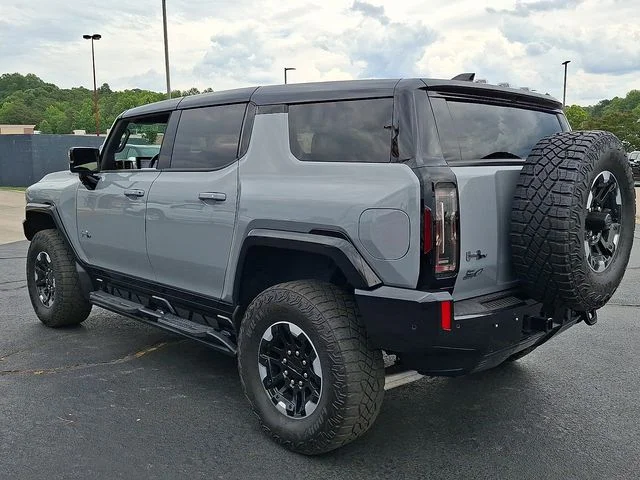 Used 2024 Gray GMC 2X image 4