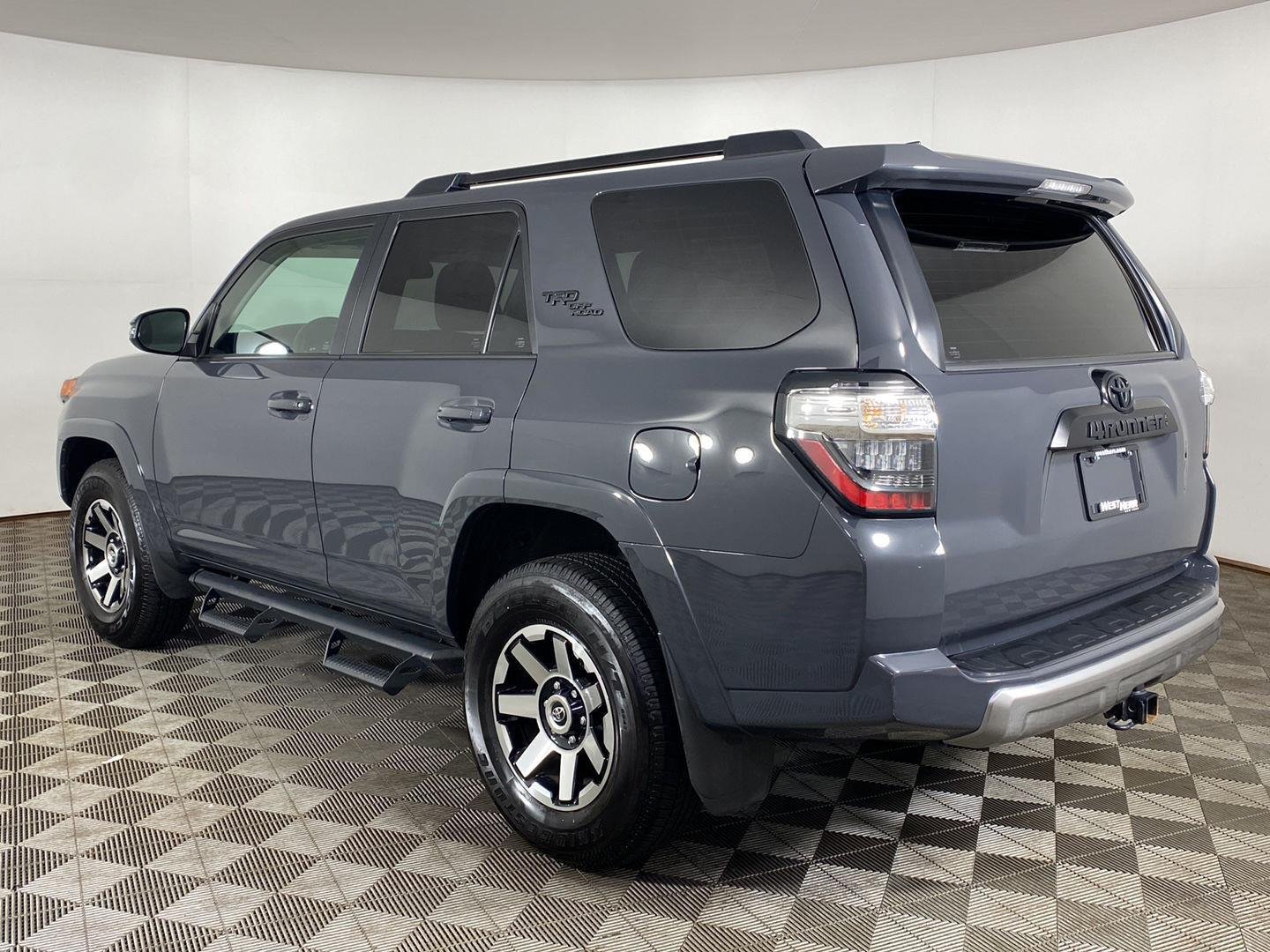 Used 2024 Underground Toyota TRD Off-Road Premium image 30