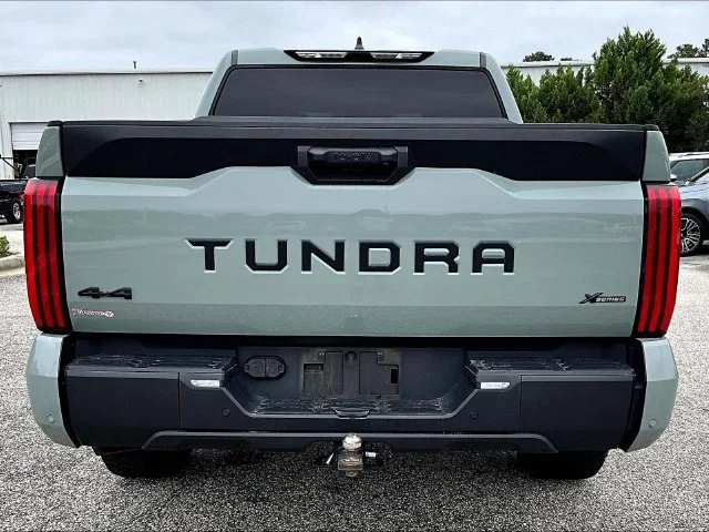 Used 2024 Gray Toyota SR5 image 5