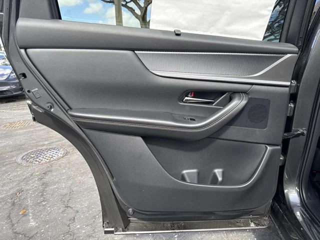 New 2026 Machine Gray Metallic Mazda Premium Plus AWD image 16