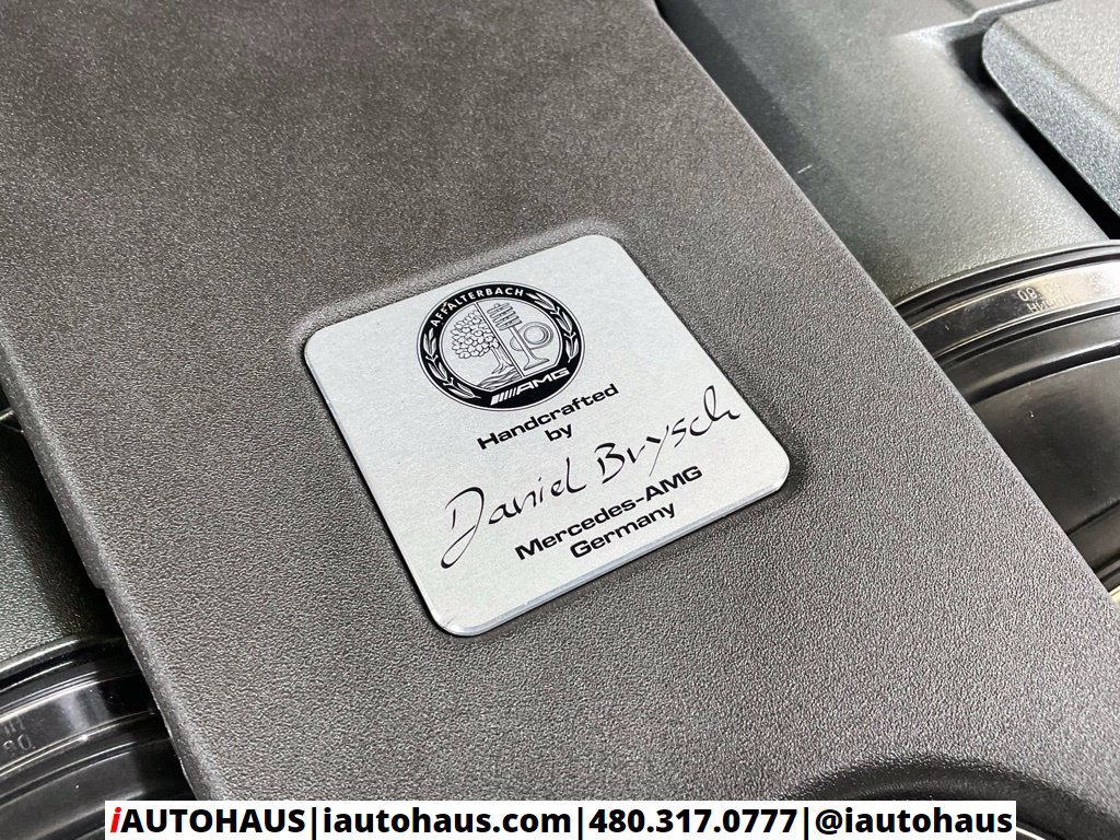 Used 2018 Gray Mercedes-Benz G 63 AMG® image 14
