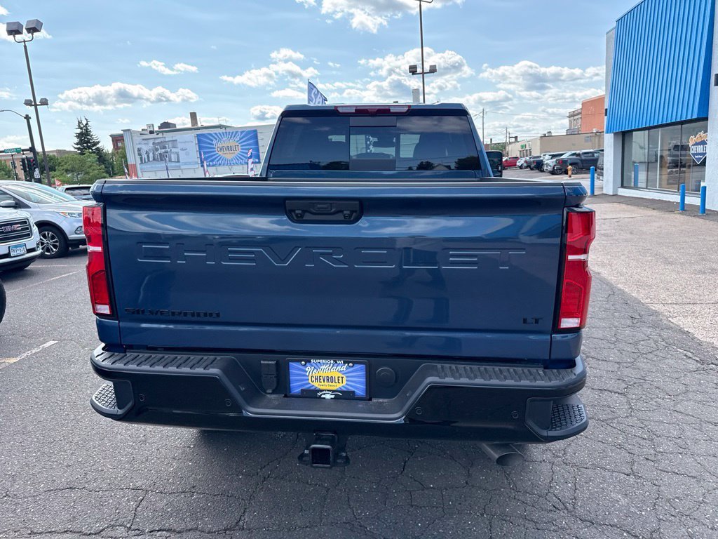New 2026 Lakeshore Blue Metallic Chevrolet LT image 12