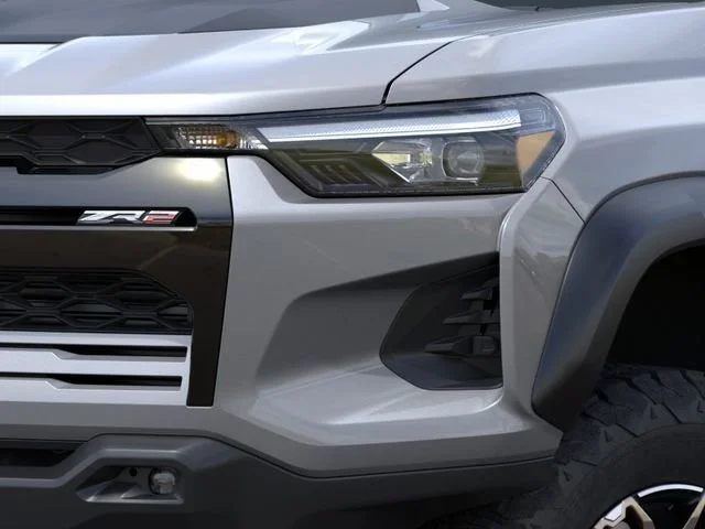 New 2026 Sterling Gray Metallic Chevrolet ZR2 image 10
