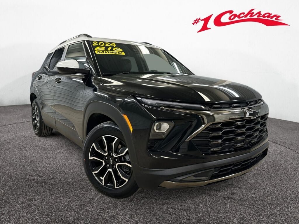 2024 Chevrolet TrailBlazer Activ