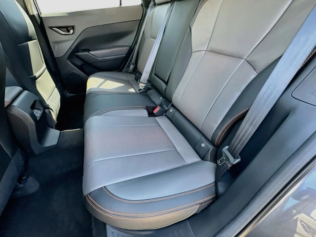 New 2026 Gray Subaru Limited image 29