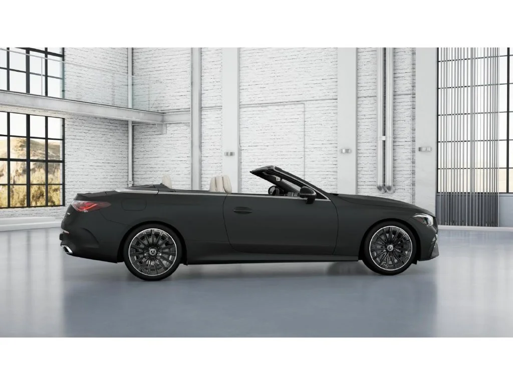 New 2027 Gray Mercedes-Benz CLE 450 image 43