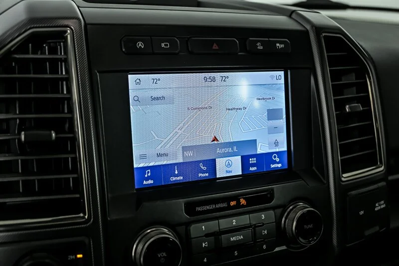 Used 2020 Agate Black Ford Raptor image 24