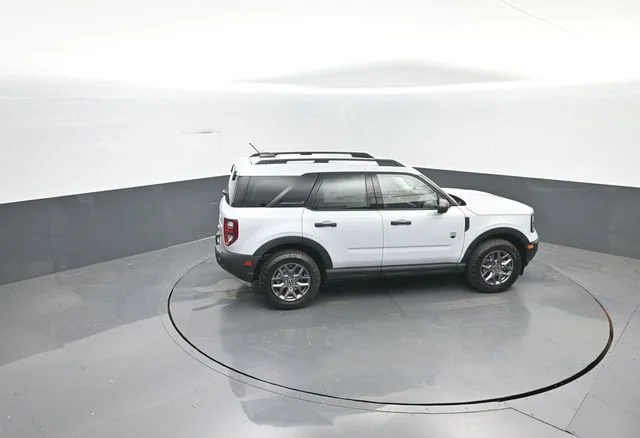 New 2026 White Ford Big Bend image 25
