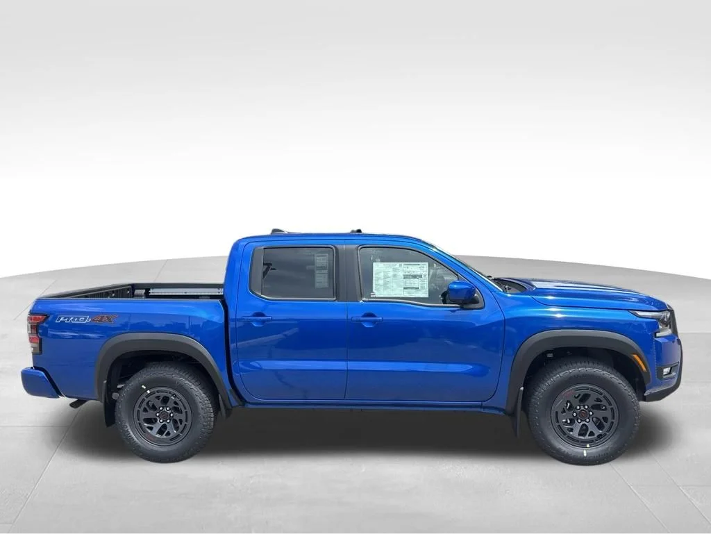 New 2026 Bluestone Pearl Nissan Crew Cab PRO-4X® image 5