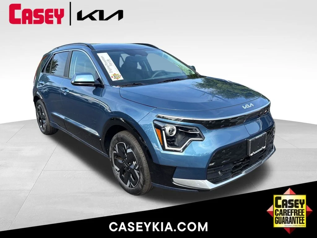 2026 Kia Niro Wind