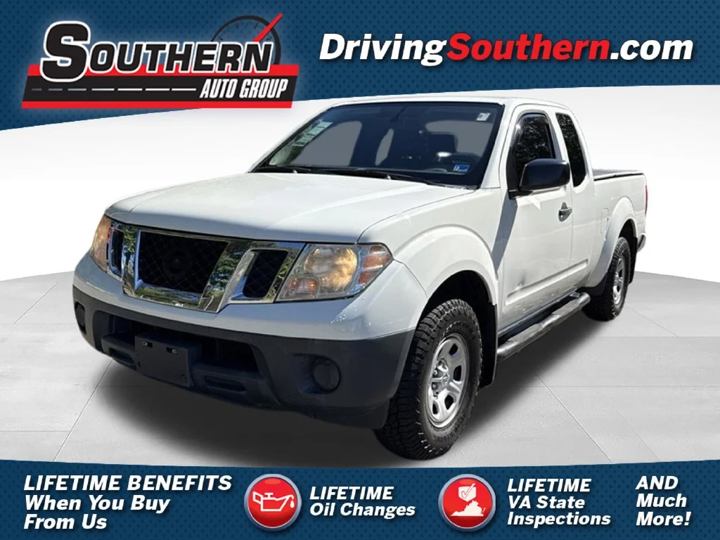 2019 Nissan Frontier
