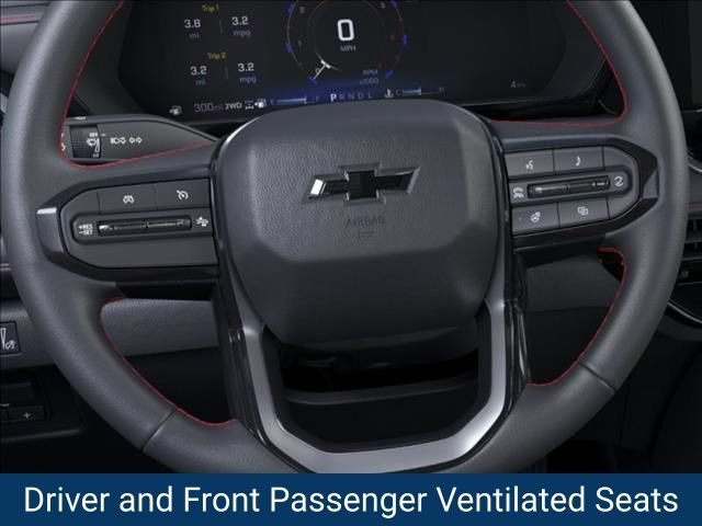 New 2026 Black Chevrolet Z71 image 22