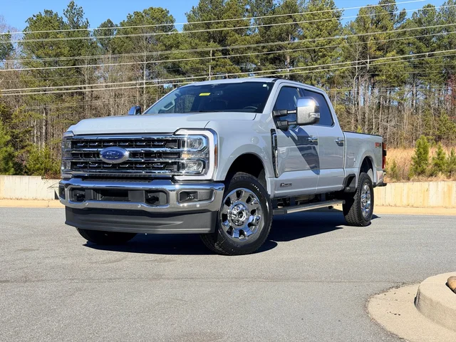 2026 Ford F-250SD Lariat