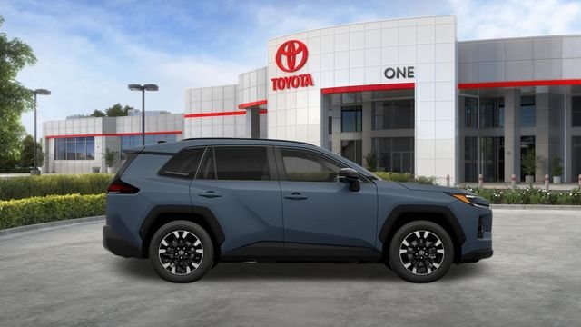 New 2026 Storm Cloud Toyota  Limited image 15