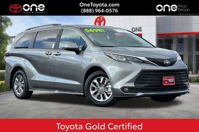 2026 Toyota Sienna 