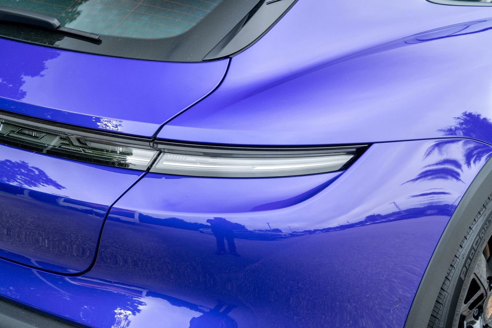 2025 Porsche Taycan Base - Photo 14