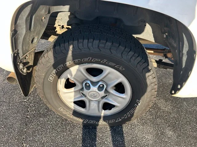 Used 2017 White Toyota SR image 14