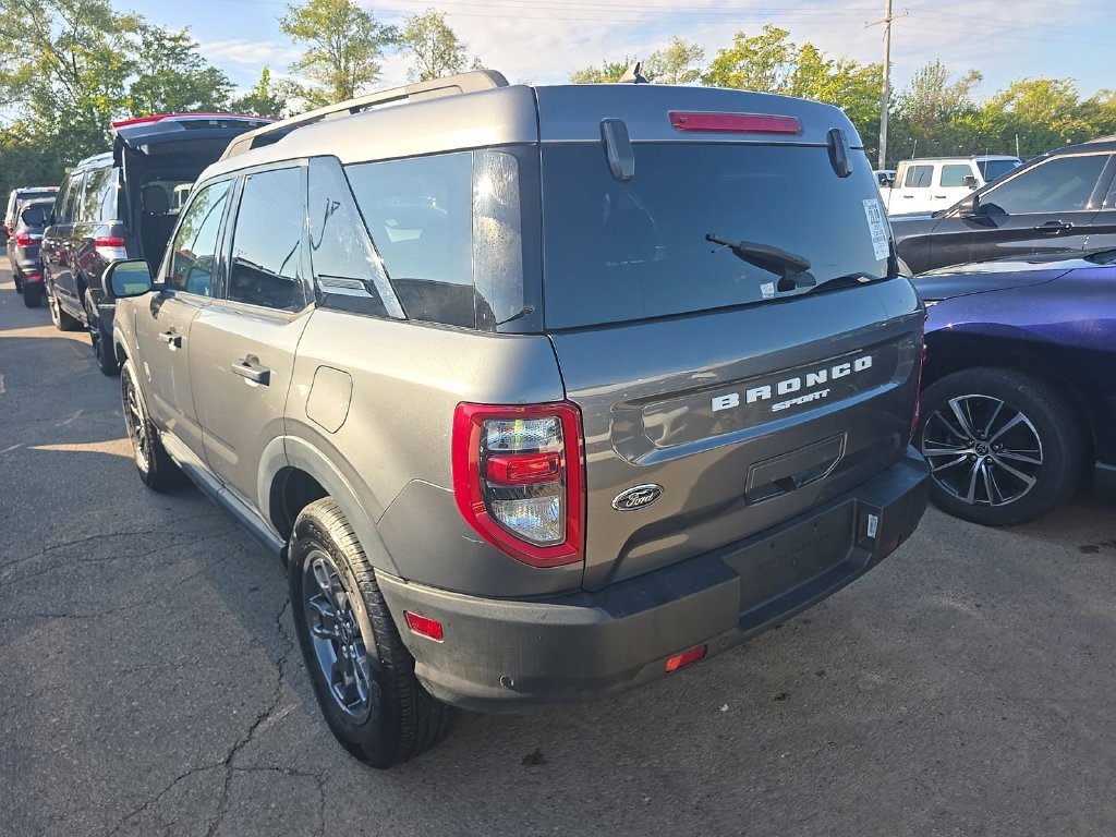 Used 2021 Gray Ford Big Bend image 2