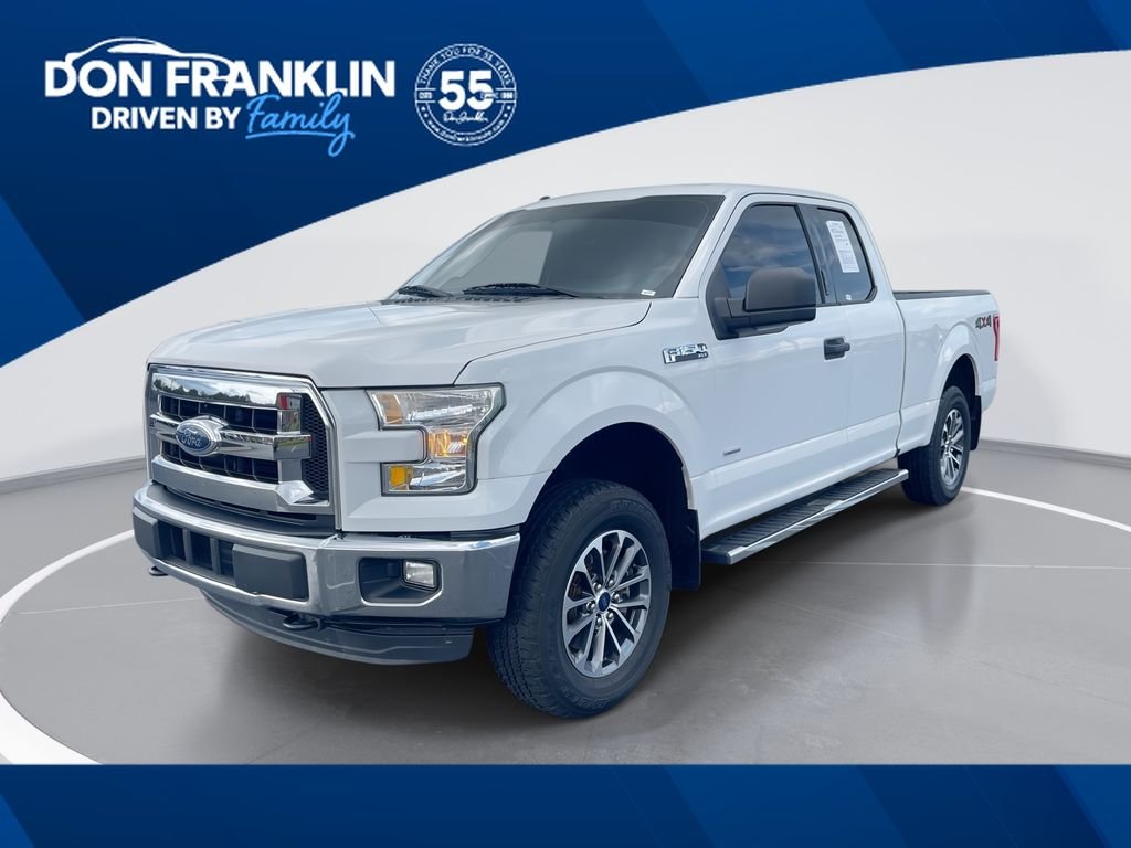 2015 Ford F-150 Lariat 4x4 SuperCab 145-in's photo