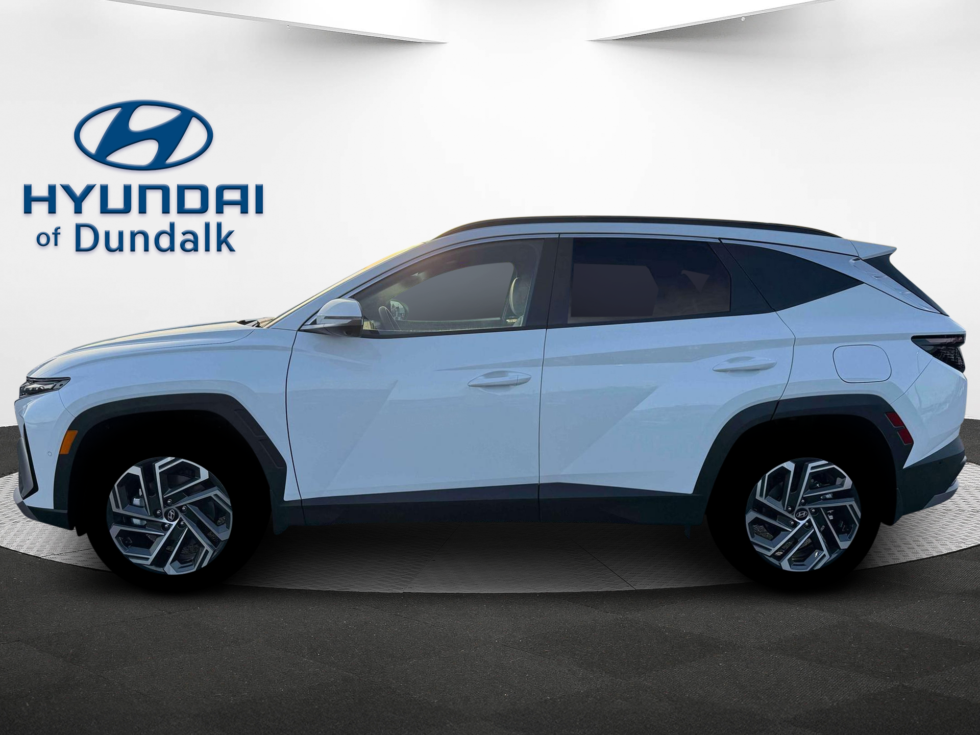 New 2026 White Hyundai Limited image 16