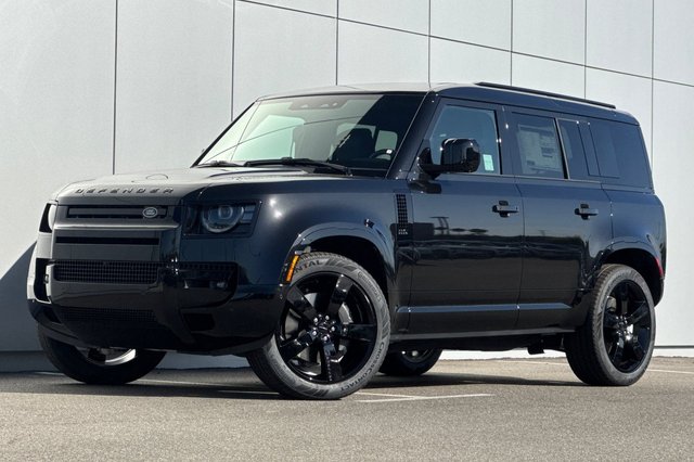 2026 Land Rover Defender 110 X-Dynamic SE