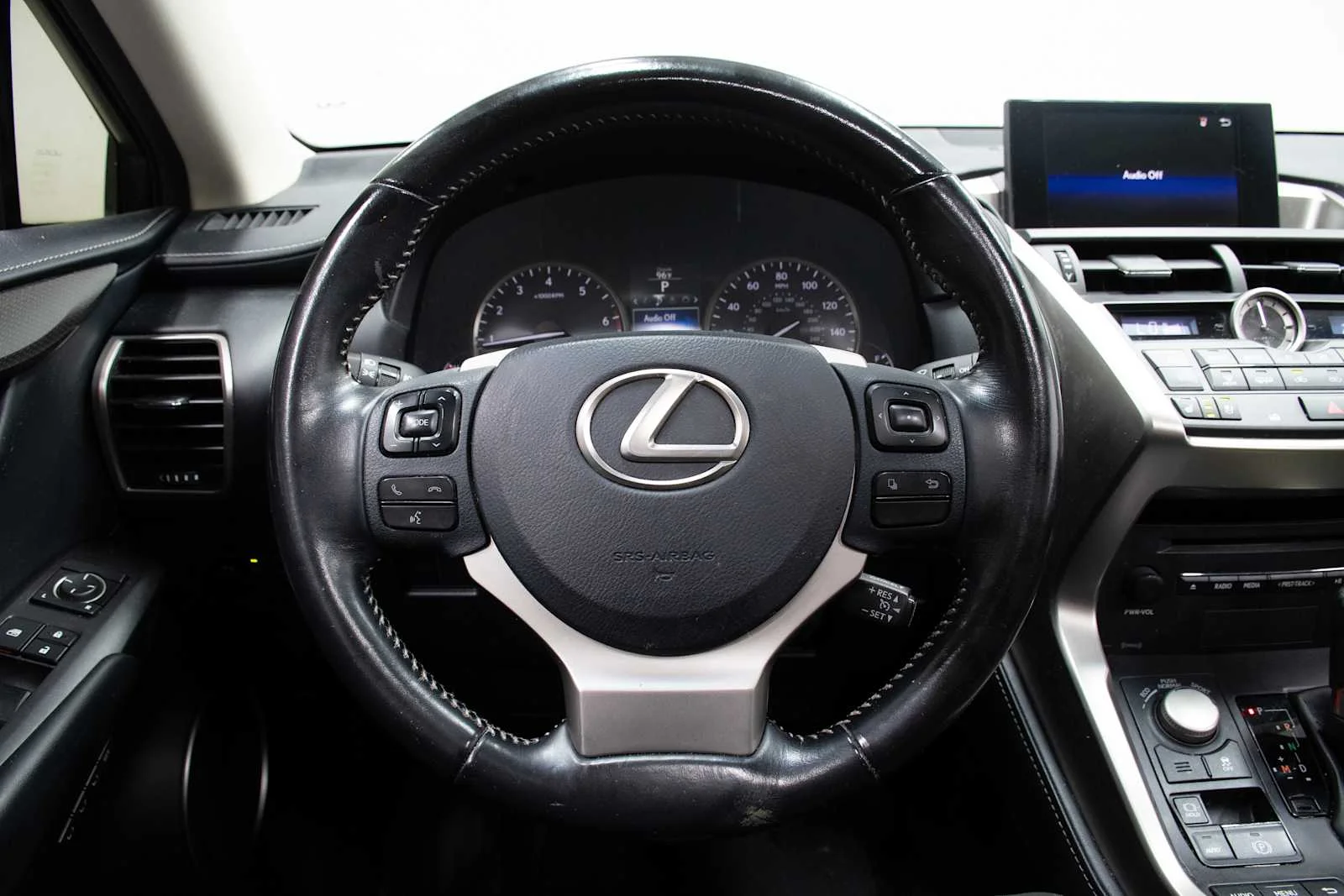 Used 2016 Nebula Gray Pearl Lexus  image 14