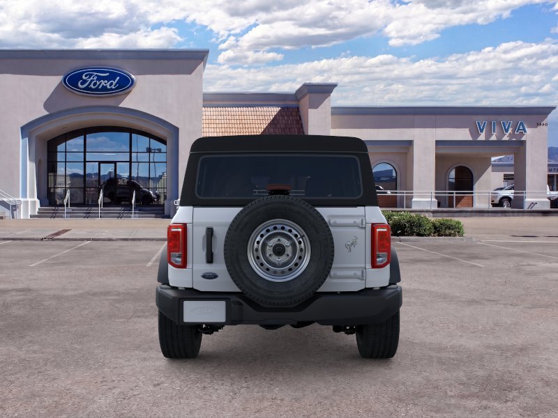 New 2026 Oxford White Ford Base image 5