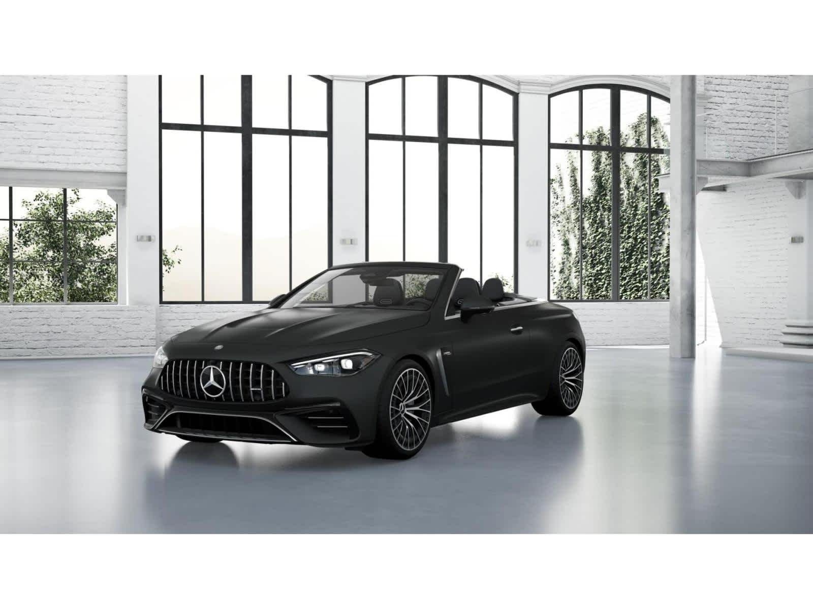 New 2027 MANUFAKTUR Graphite Grey Magno Mercedes-Benz AMG® CLE 53 image 39