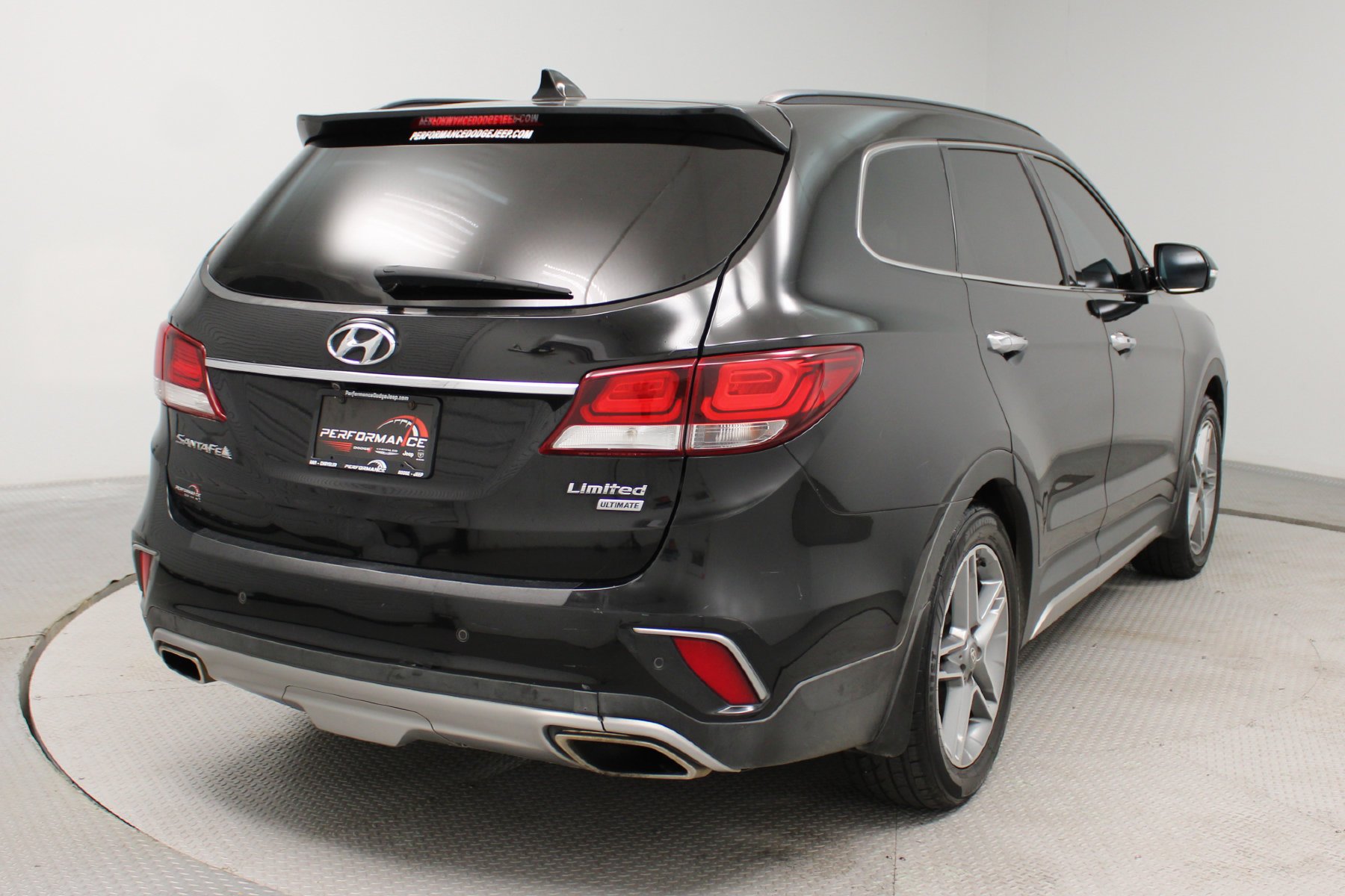 Used 2018 Becketts Black Hyundai Limited Ultimate 3.3L Auto image 40