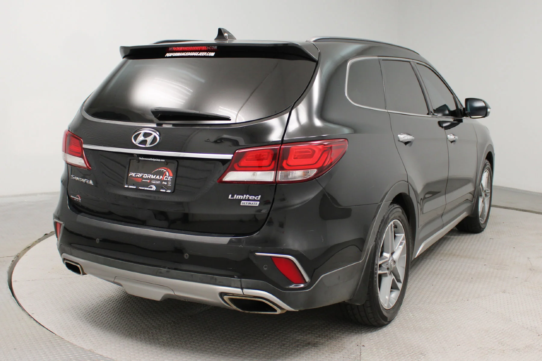 Used 2018 Becketts Black Hyundai Limited Ultimate 3.3L Auto image 40