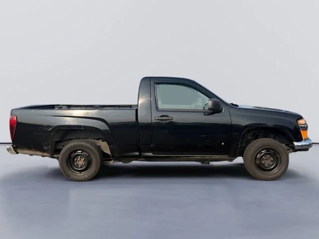 Used 2008 Black Chevrolet Work Truck image 1