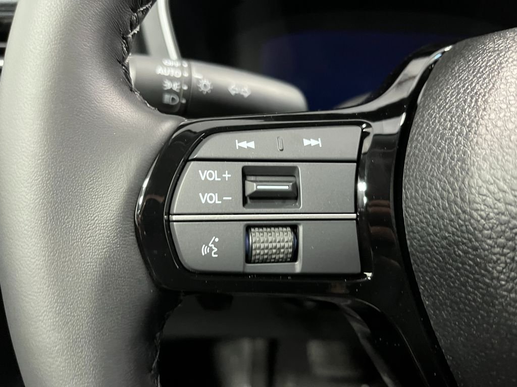 New 2026 Obsidian Blue Pearl Honda RTL image 17