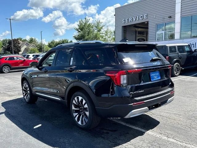 New 2026 Agate Black Metallic Ford Platinum™ image 51