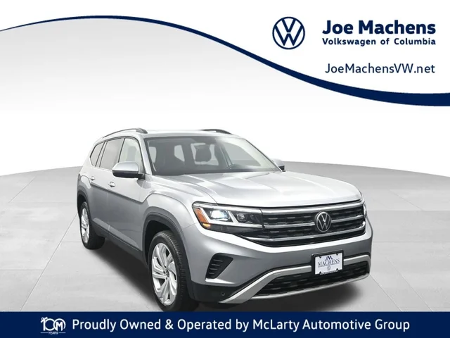 2023 Volkswagen Atlas 2.0T SE w/Technology