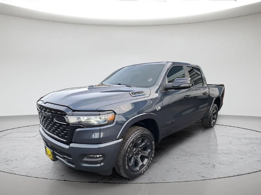 2026 RAM 1500 Pickup Big Horn/Lone Star