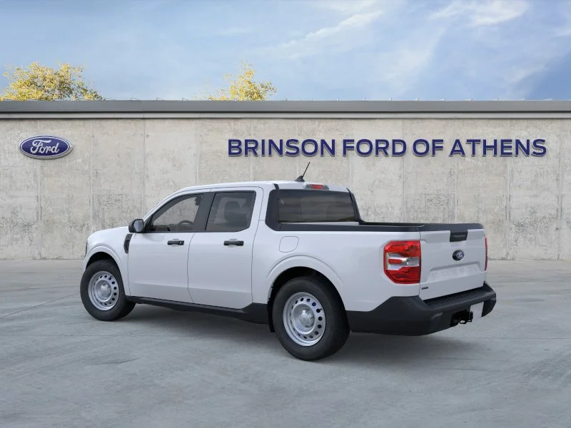 New 2026 Space White Metallic Ford XL image 28