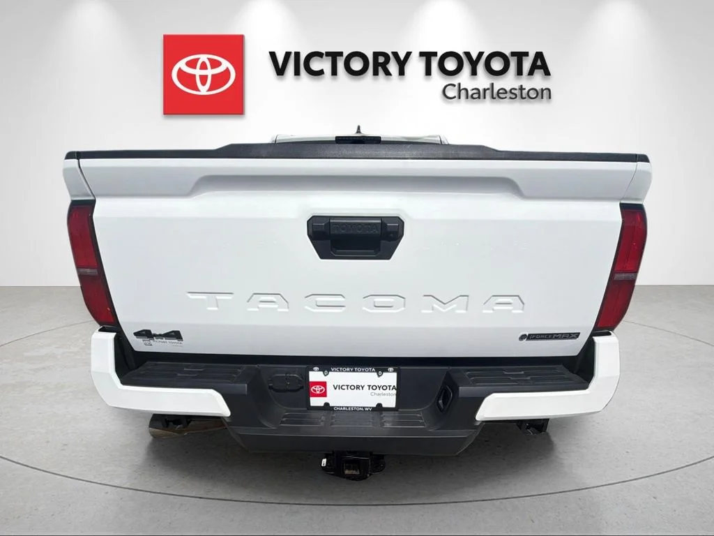 Used 2025 White Toyota TRD Off Road image 4