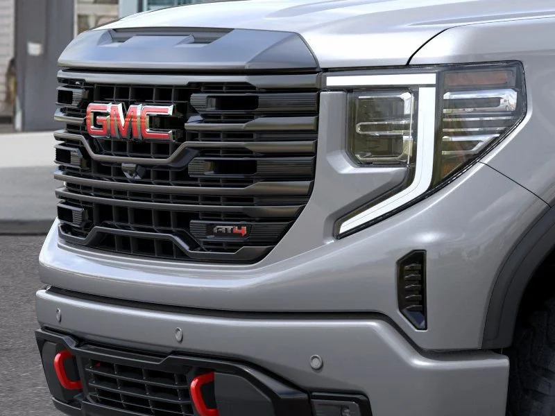New 2026 Sterling Metallic GMC AT4 image 13